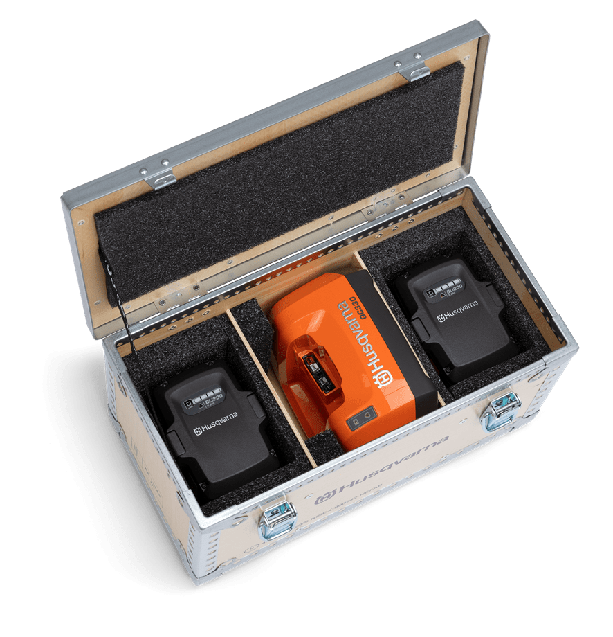 Battery Box UN3840