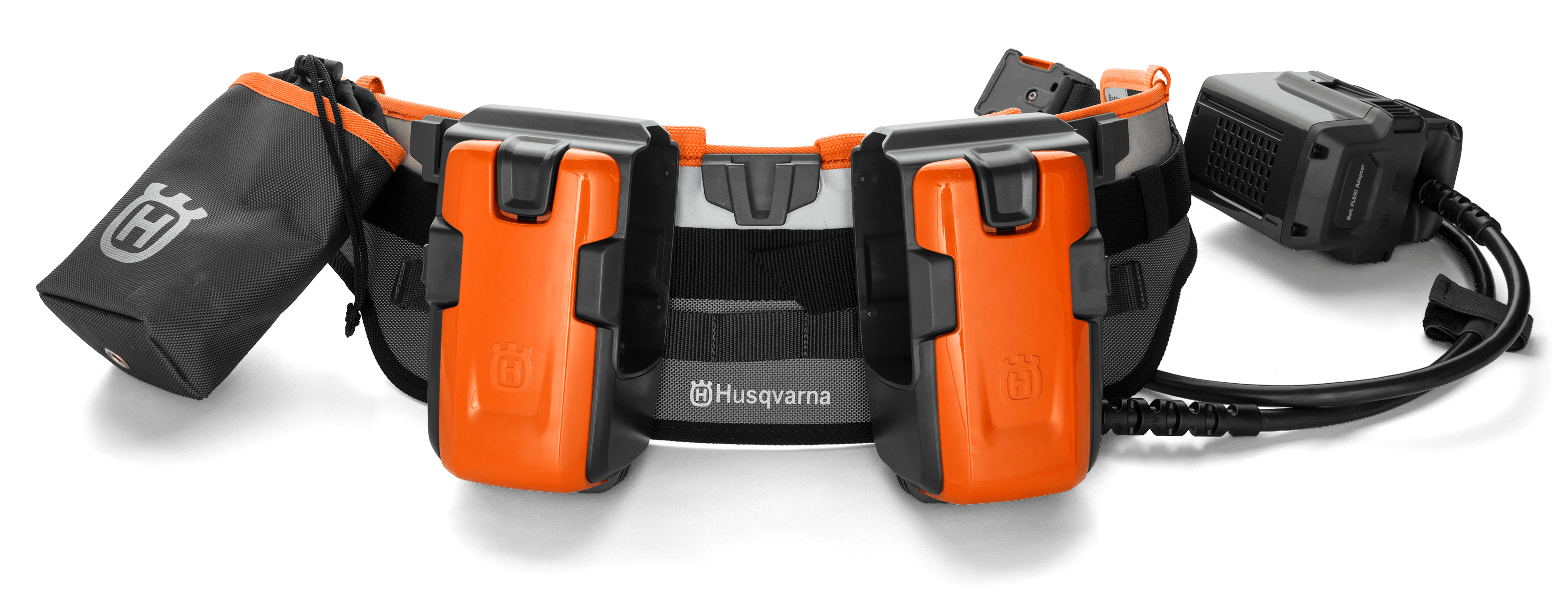 Battery belt FLEXI - adapter kit