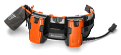 Battery belt FLEXI - connector kit