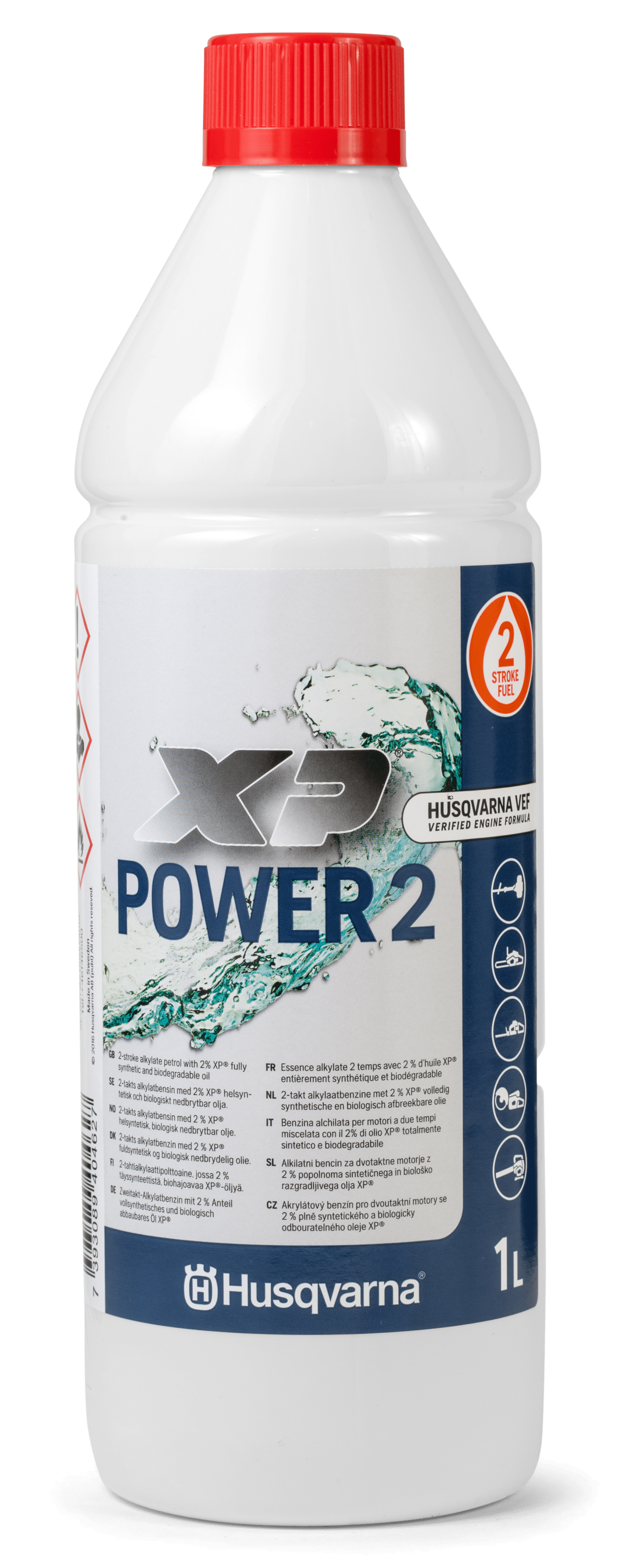 Fuel XP Power 2, 1L.