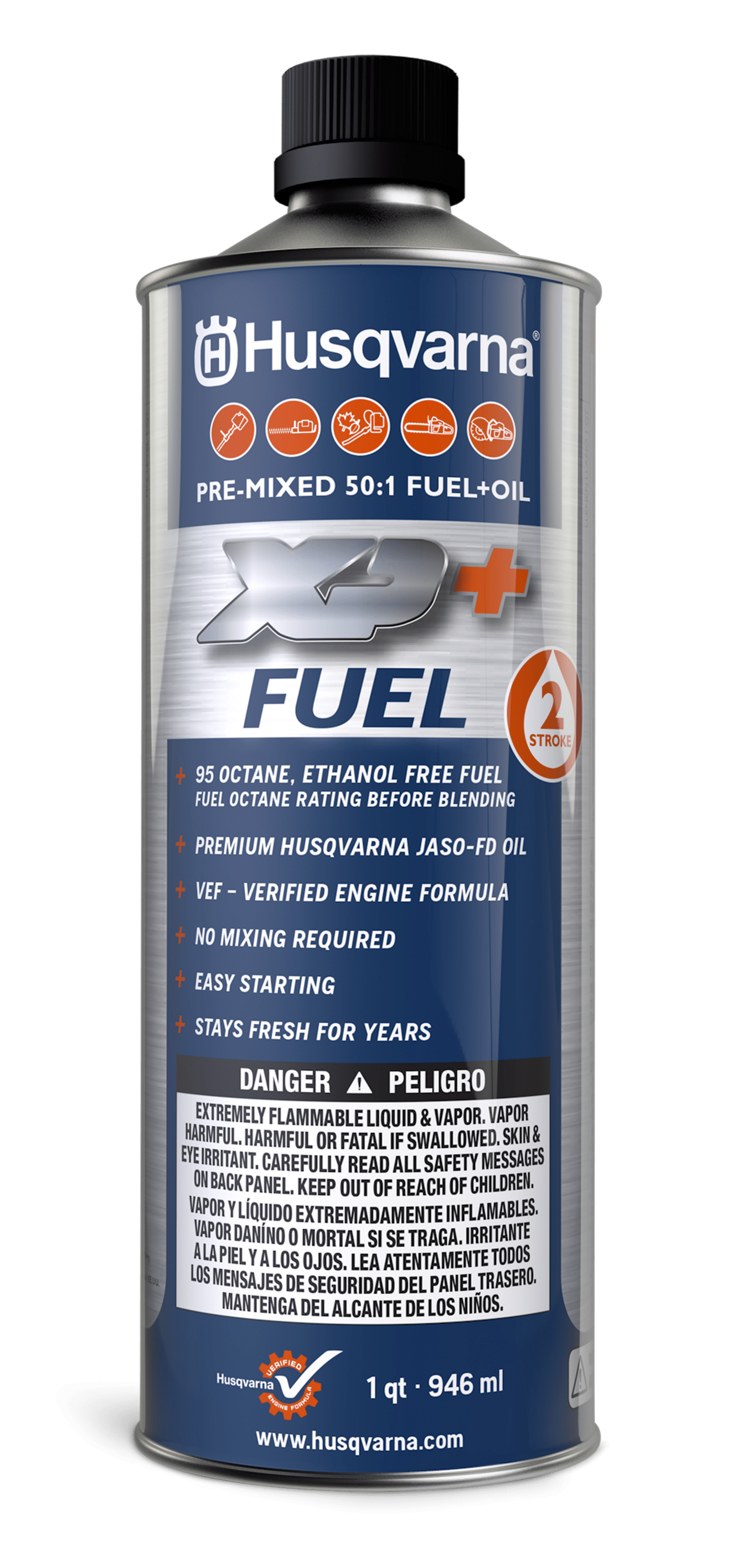 Fuel XP Plus 1 Qt