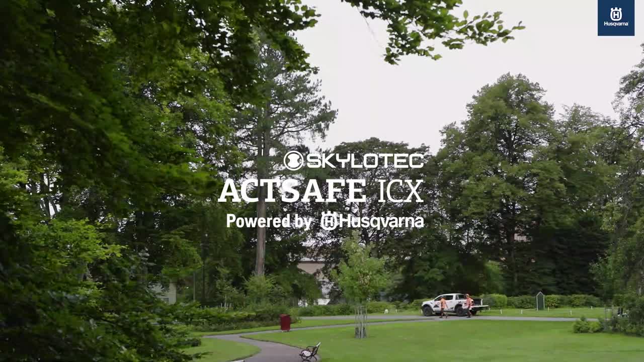 Husqvarna x Skylotec Power Ascender - Product film MASTER