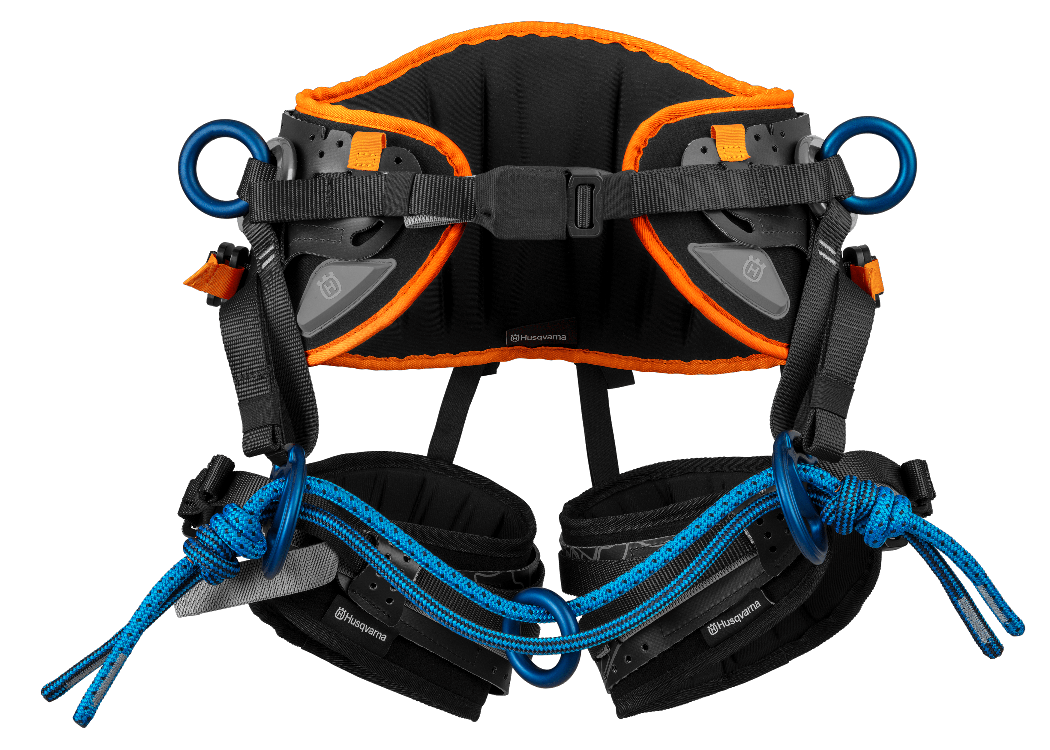 Climbing harness, front