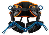 Climbing harness, front