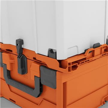 Multi-adapter plate for Battery box, Special connectors