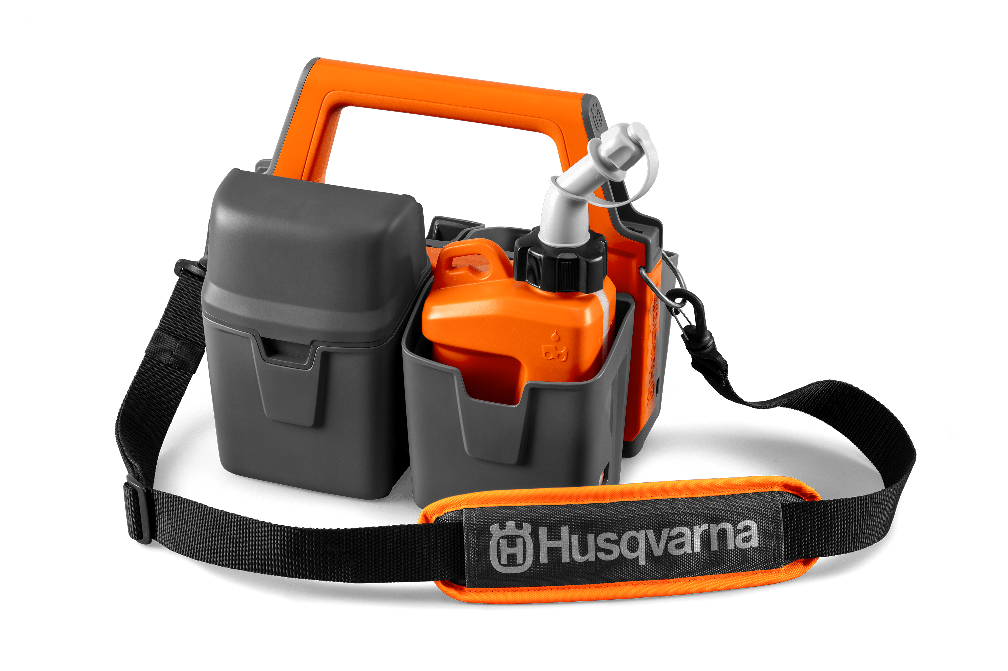Husqvarna Battery Case Chainsaw, Complet