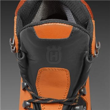 Protective Leather Boots, Technical Light, Padded Ancle and Tongue