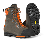 Functional Leather boots