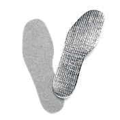 Thermal insoles
