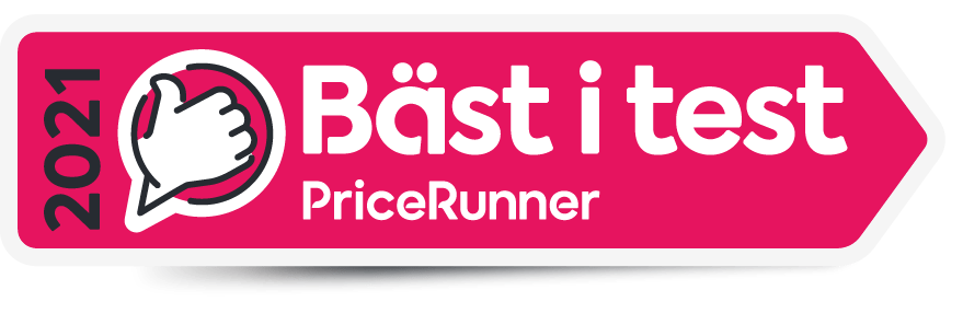 Badge Bast i test Pricerunner.se 2021