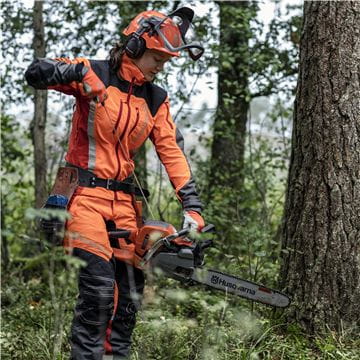 Chainsaw 550 XP 545 Mark II - SoMe image