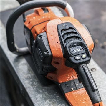 Product image Chainsaw 540i XP - outside on the ground