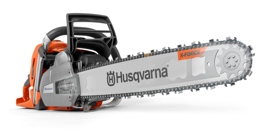 Chainsaw H562XP with X-FORCE bar and C85 chain