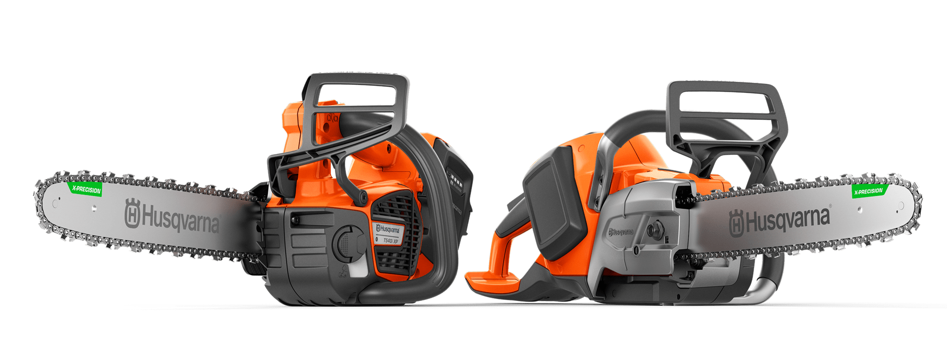 Chainsaw Combo T540i XP and 540i XP
