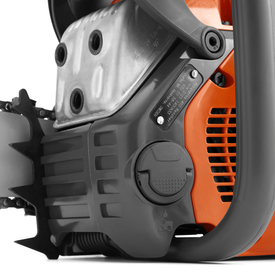 460 Rancher Chainsaw - NA - Fill-up Cap V1-A