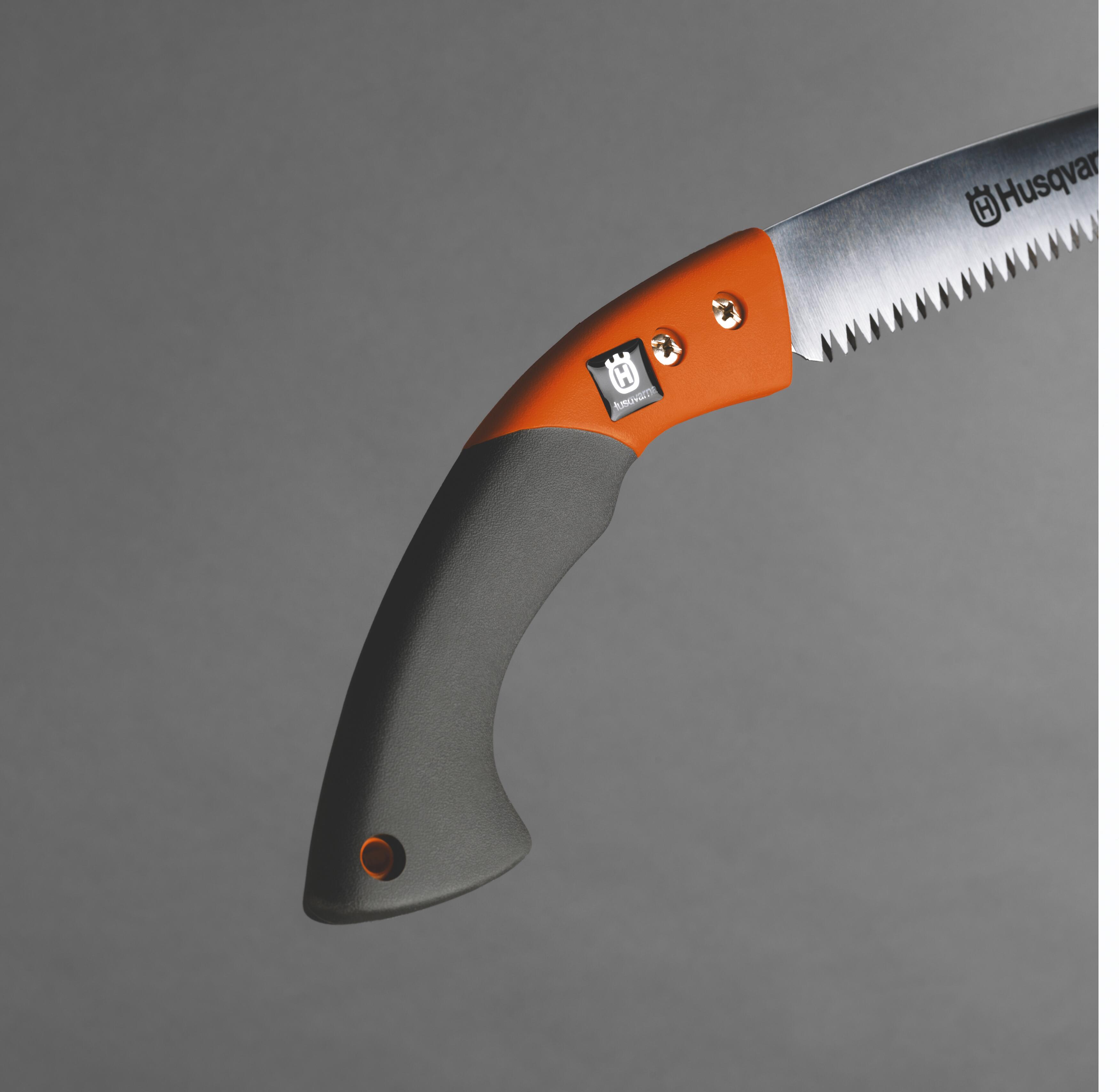 Pruning saw with holster 240 mm