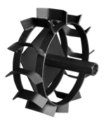 Metal Wheel Kit - EMM