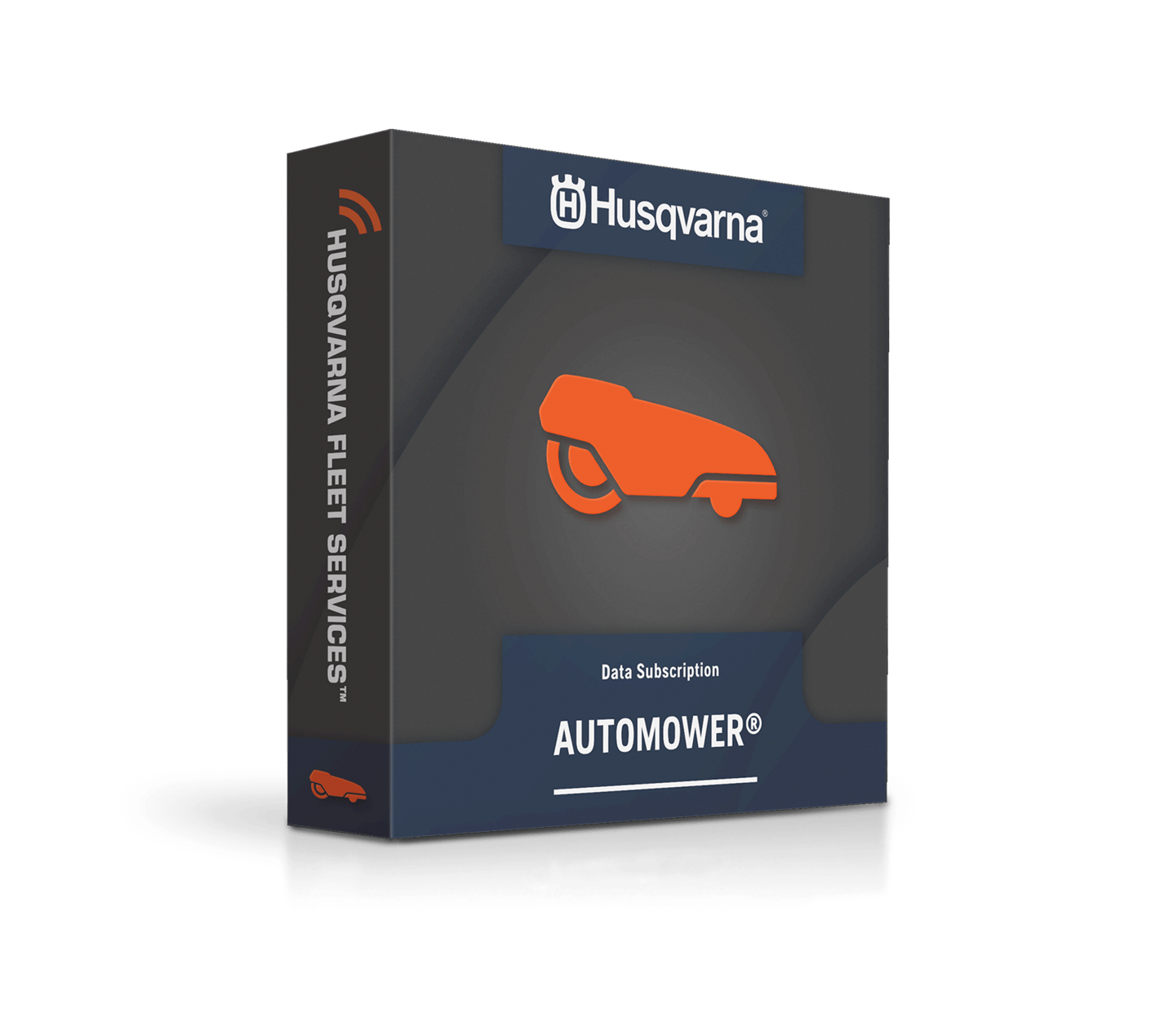 Husqvarna Fleet Services Automower subscription