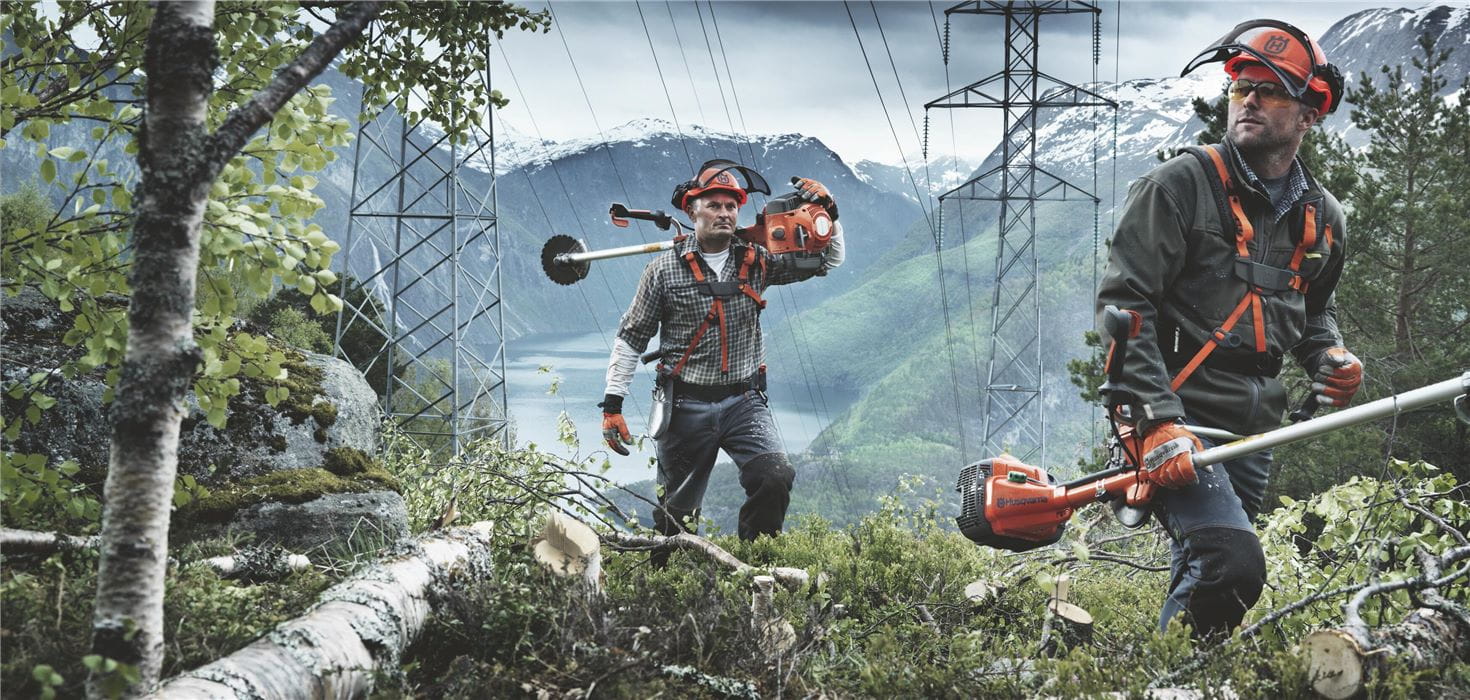 Husqvarna Forest Clearing Saws
