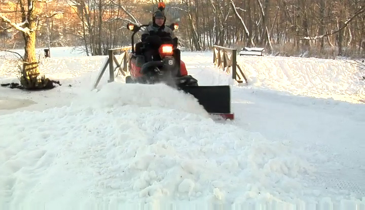 How to PT 26D snow plough 24s 16:9 MASTER