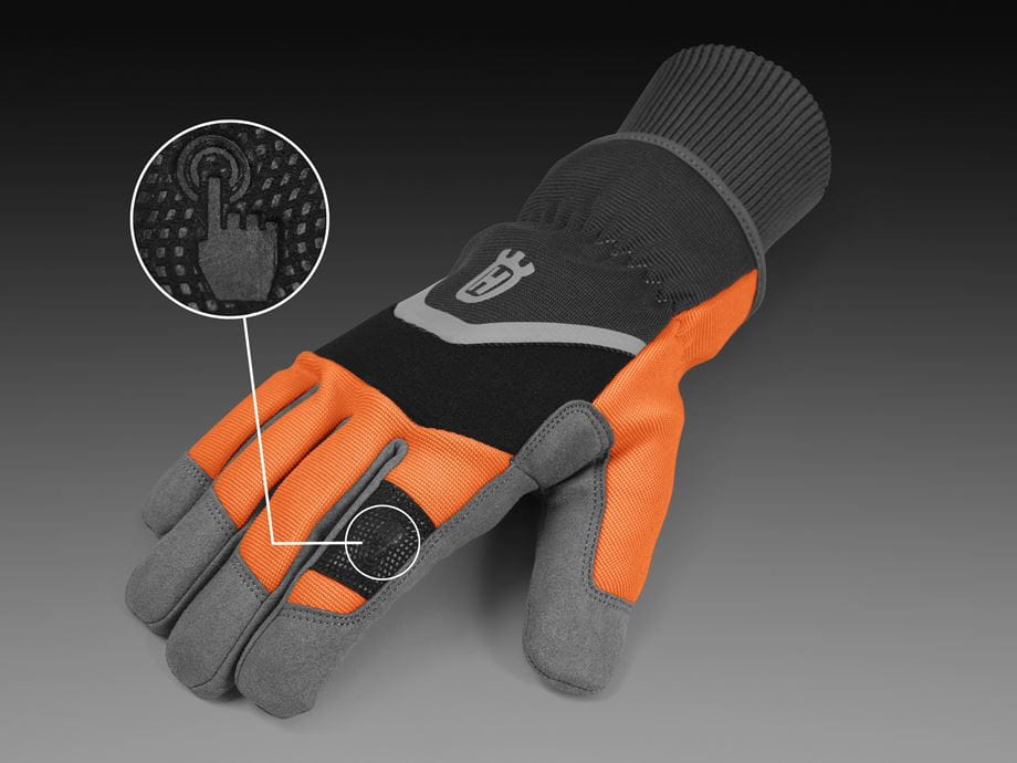 Gloves, Functional Winter, Touchfinger