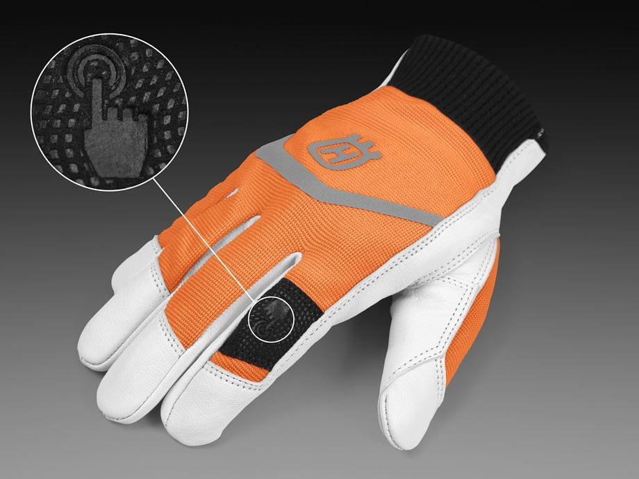 Gloves, Functional Light Comfort, Touchfinger