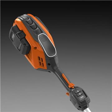 525i, Grass trimmer, Battery Loop handle, Arm support