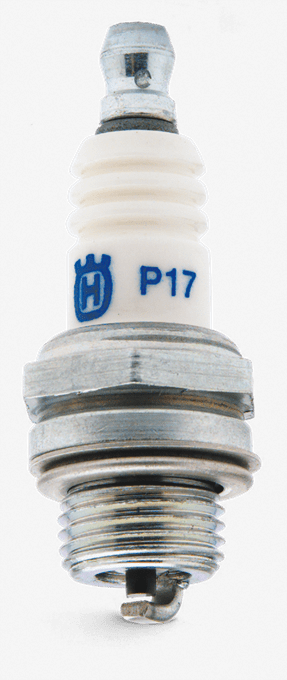 Spark plug for trimmer P17