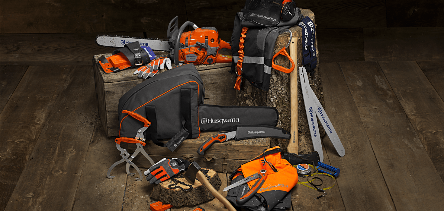 Chainsaw PPE Accessories