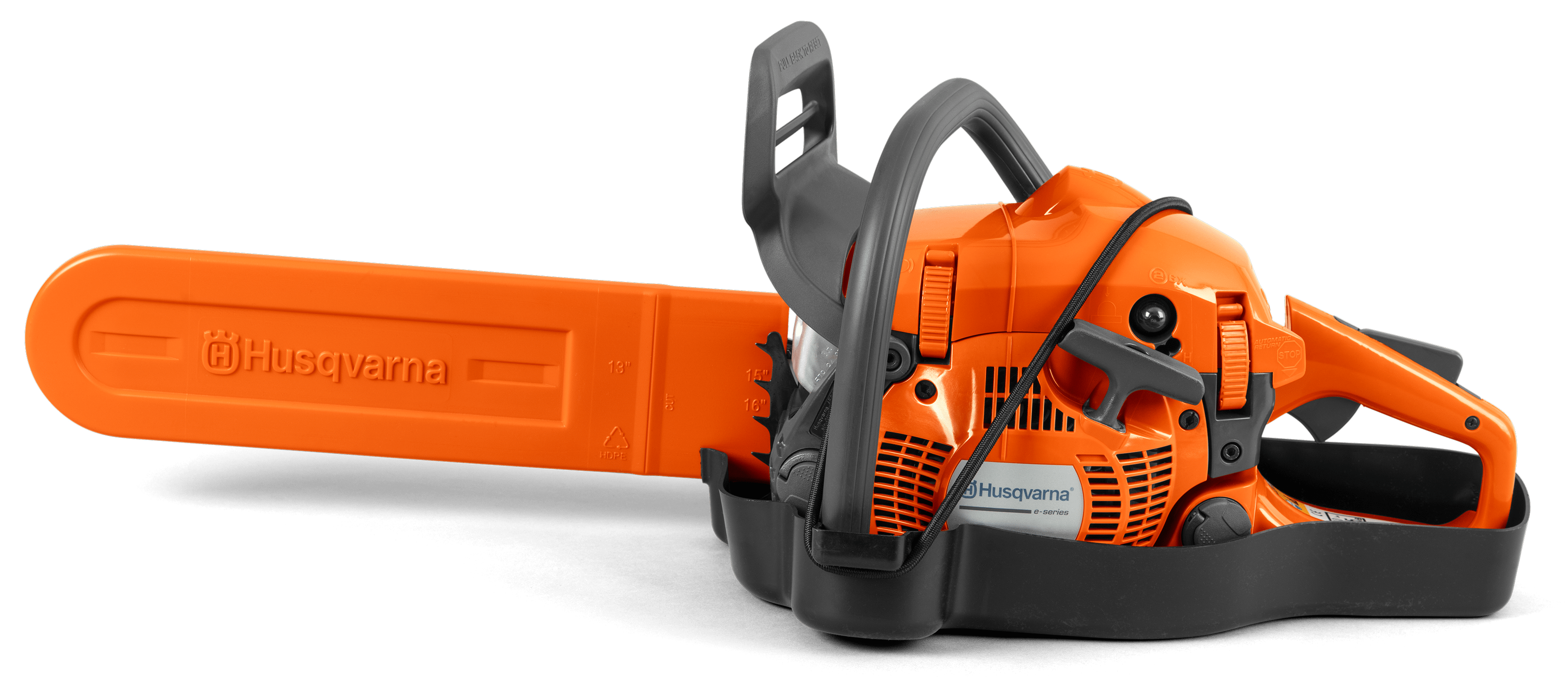 HH Accessories Chainsaw in chainsaw base