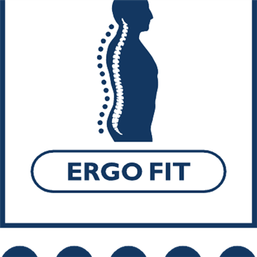 Symbol Benefit Ergo fit (RGB)