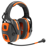 X-SYNC Hearing Protection, headband