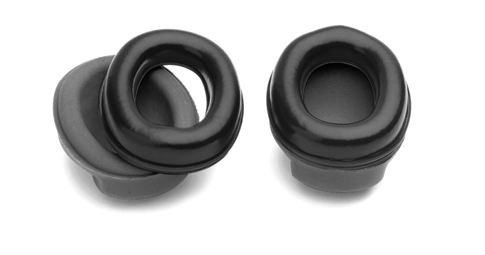 Hygiene inserts for hearing protection