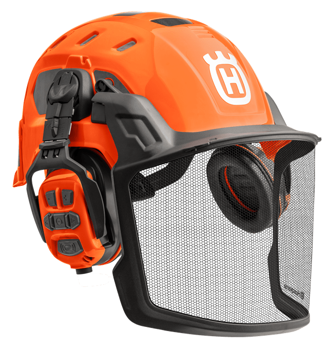 Hearing protection Bluetooth, helmetbased