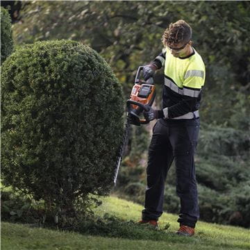 522iHD60 Hedge trimmer, Battery, Truly cordless