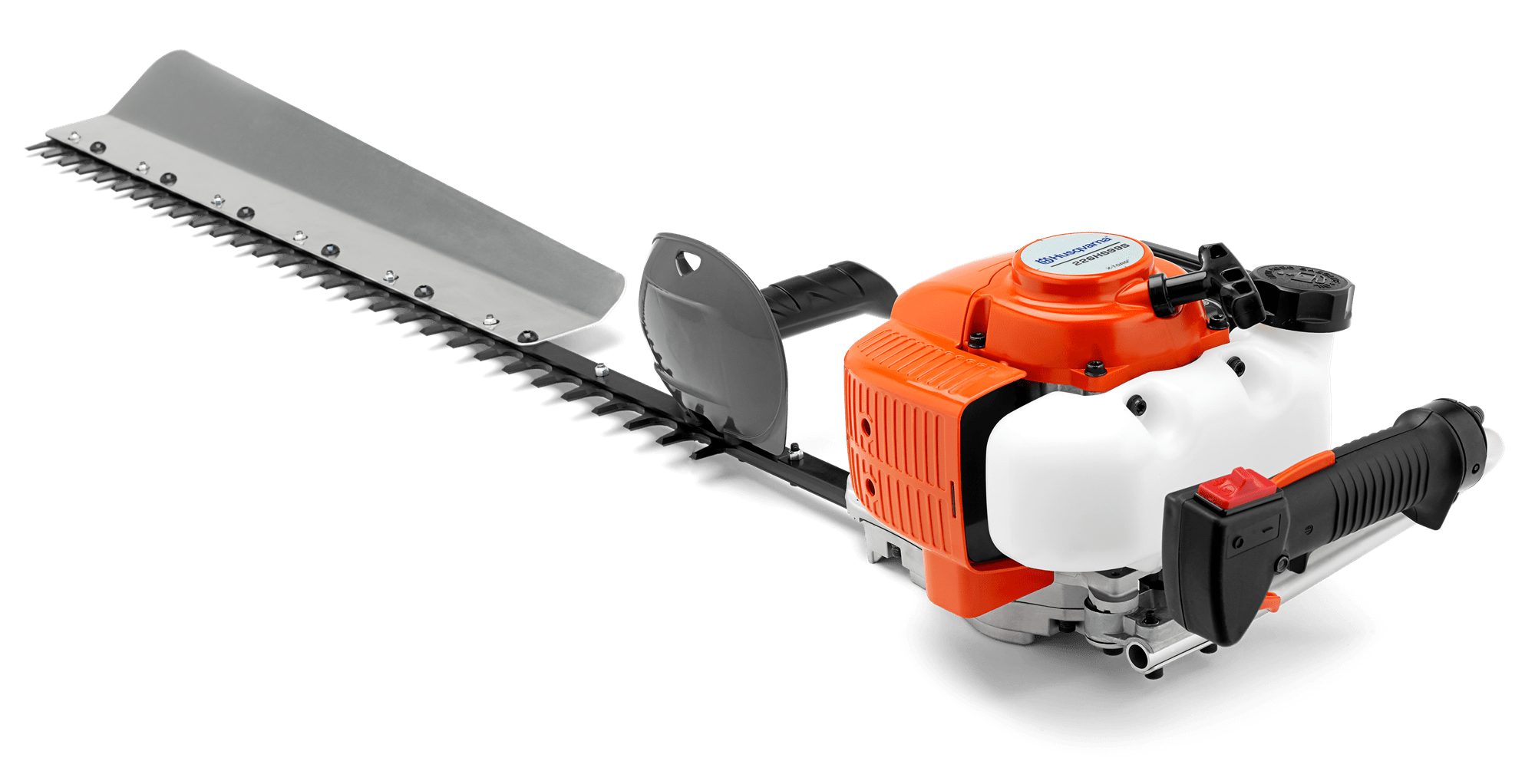 Single sided hedge trimmer