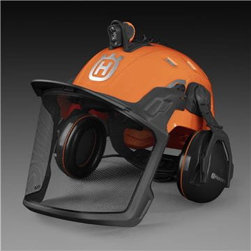 HL 1200, Designed for Forestry Helmet