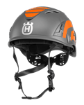 Arborist Helmet - Vent Arborist Helmet Elevation Vent Class C