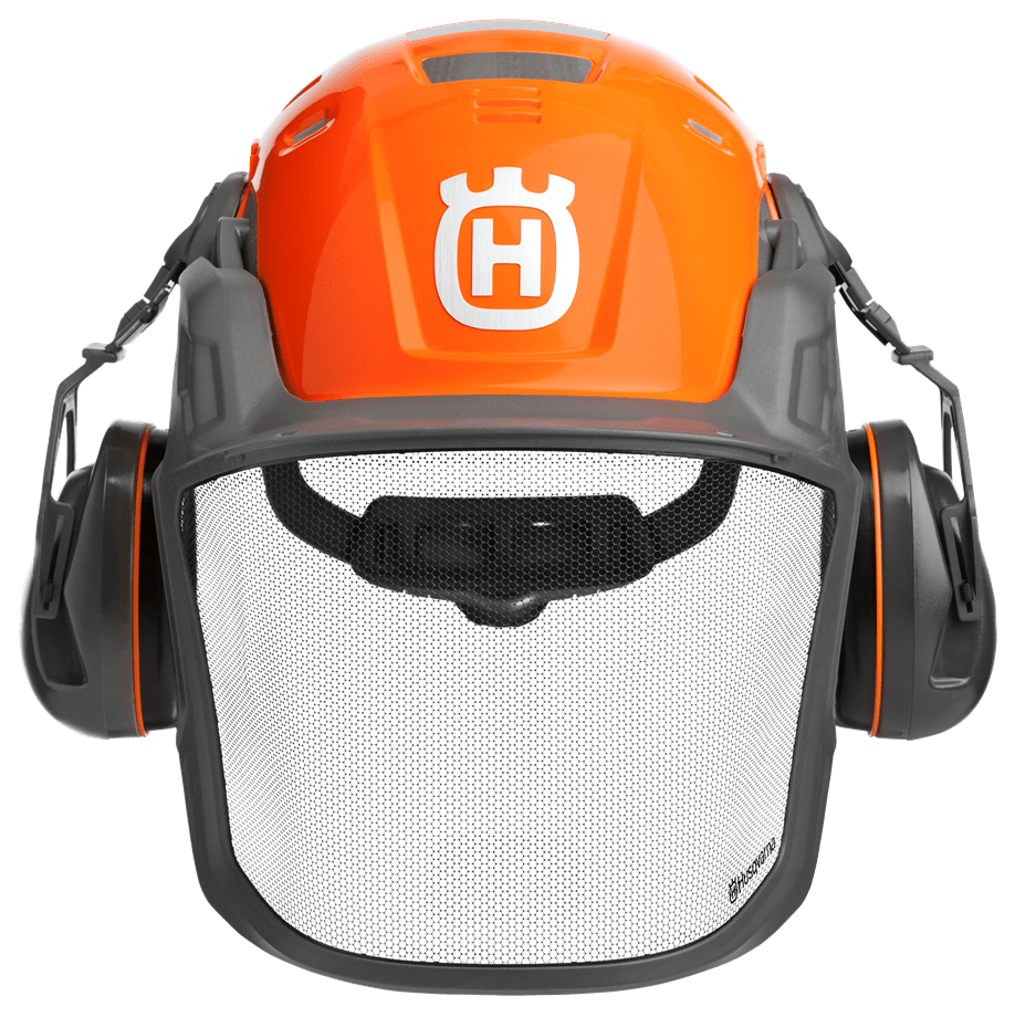 Forest helmet, Technical