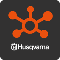 Logo Subbrand Husqvarna Connect