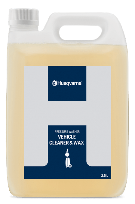 Vehicle Cleaner & Wax