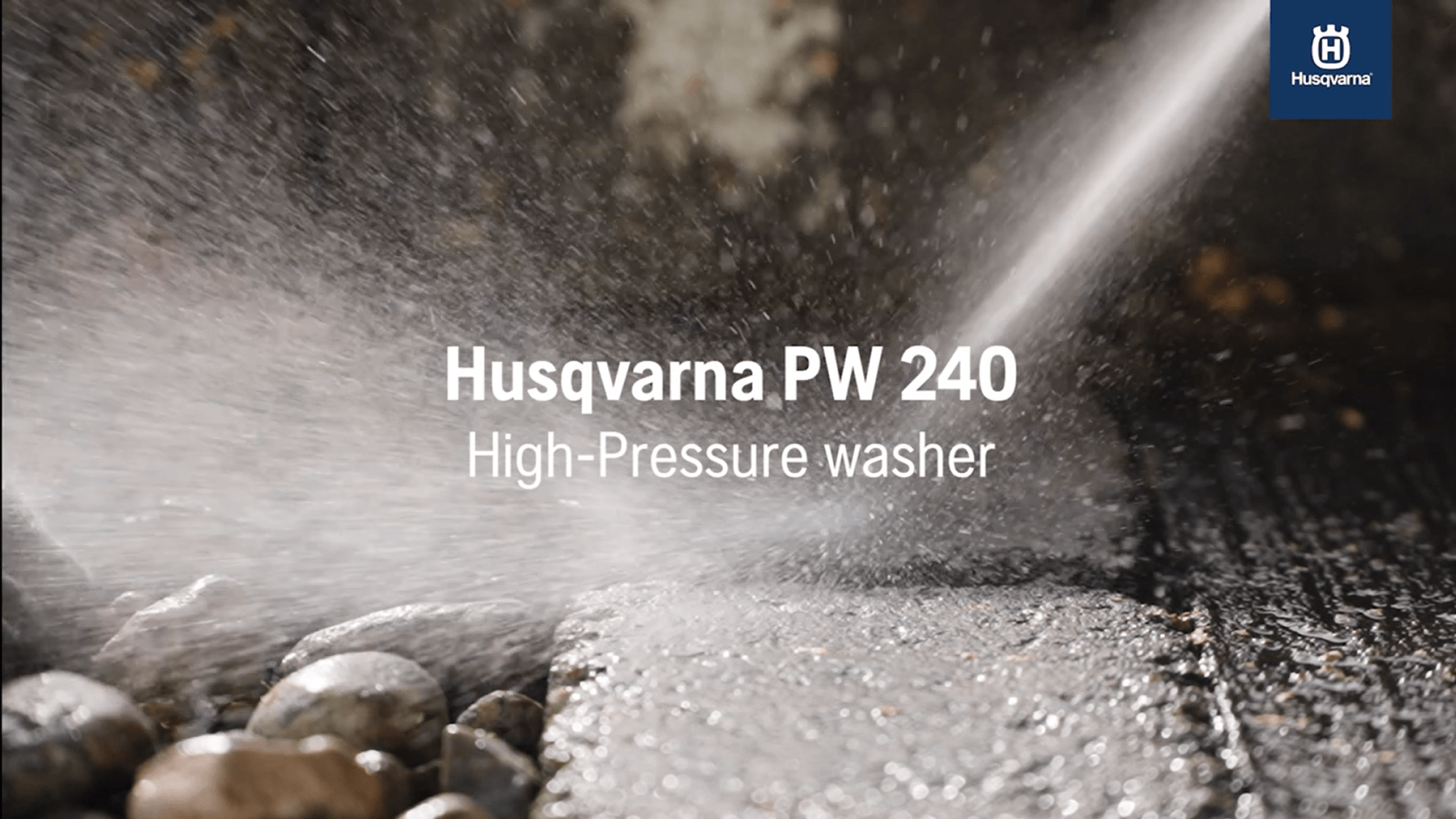 Feature Benefit Pressure Washer PW 240
