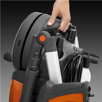 Pressure Washer 240 Carrying handle