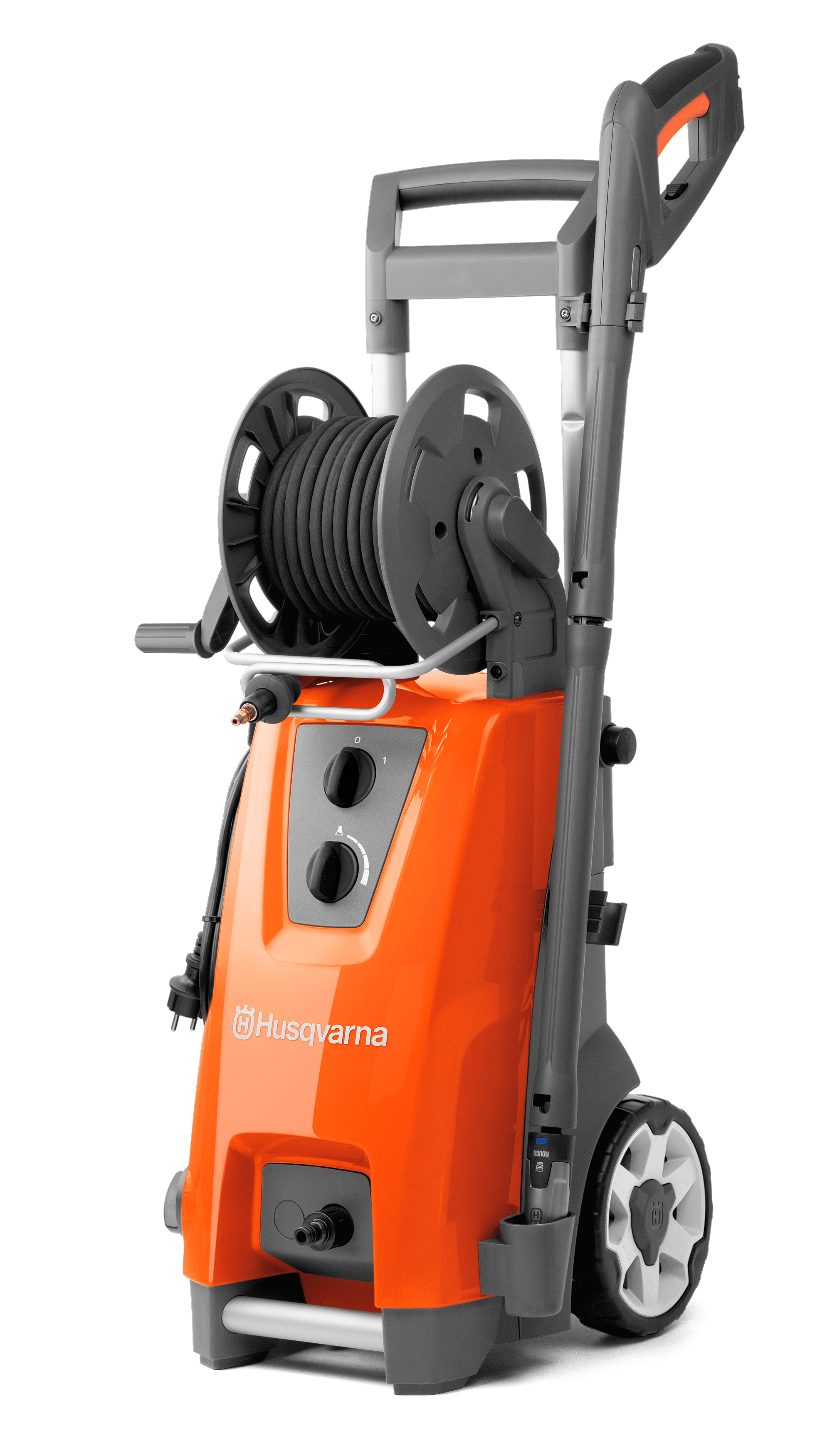 Pressure washer 480 - 490 series (angle 2)