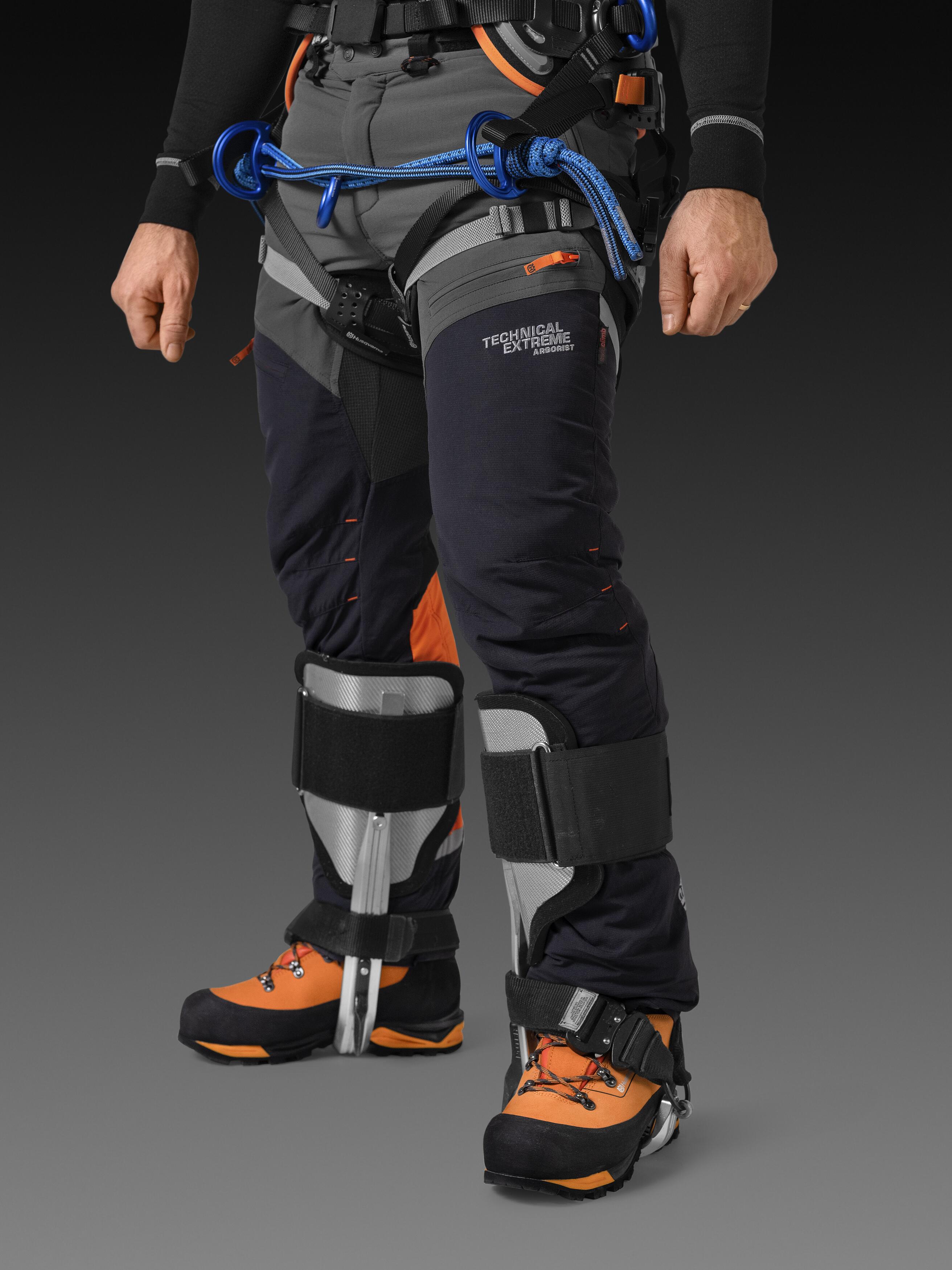 Tech-Climb, Technical Extreme Arborist trousers