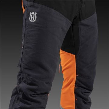Reinforced, Technical robust trousers