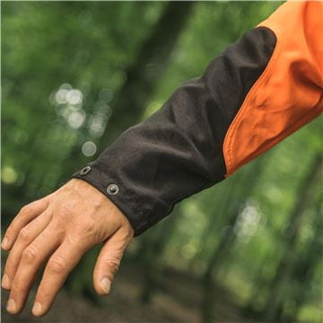 Sleeve , Functional Forest Jacket