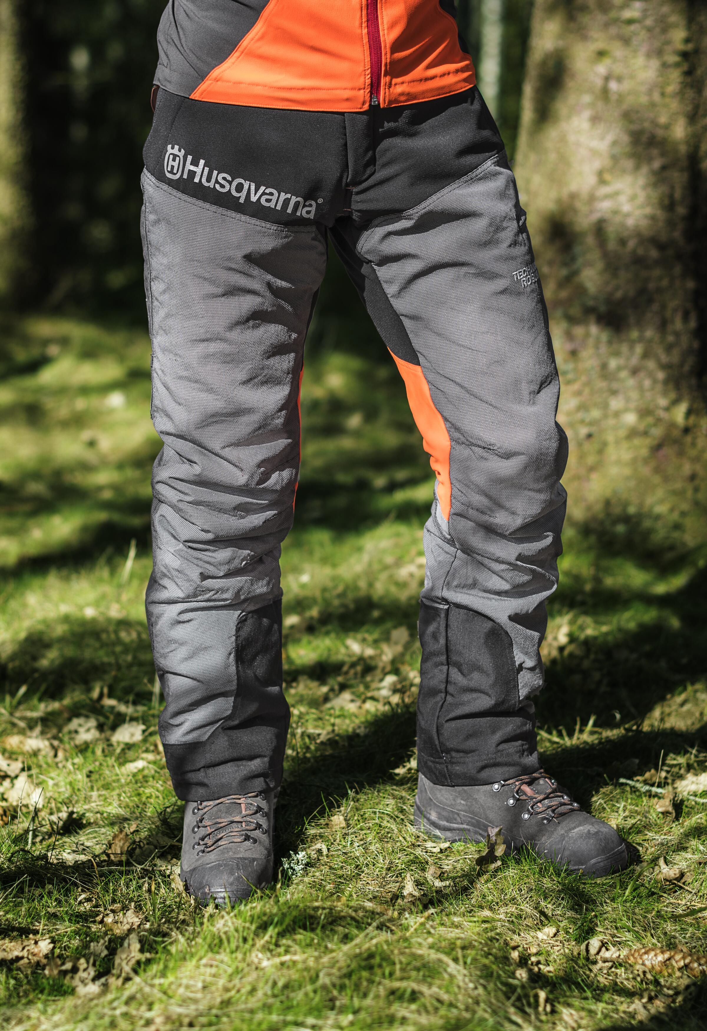 Technical Waist Trousers Robust