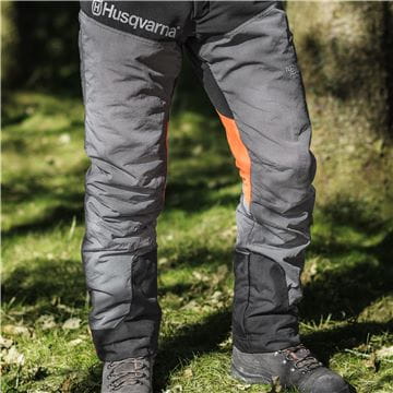 Technical Waist Trousers Robust