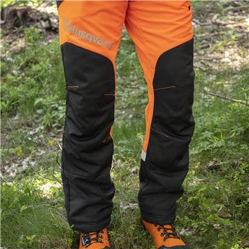 Brushcutting and Trimmer Trousers, Technical, Padded Protection